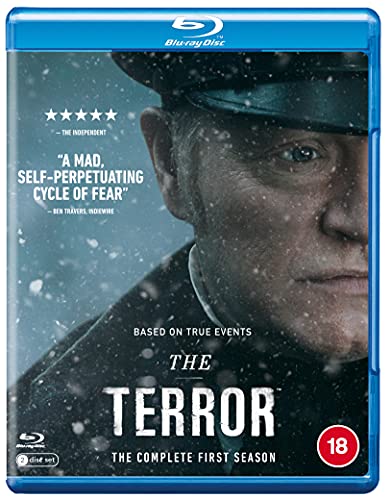 The Terror - Season 1 - Blu-ray von RLJE International