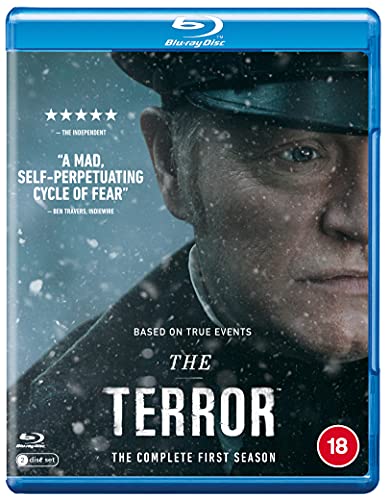 The Terror - Season 1 - Blu-ray The Terror - Season 1 - Blu-ray von Acorn