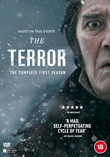 The Terror - Season 1 [DVD] von Spirit Entertainment