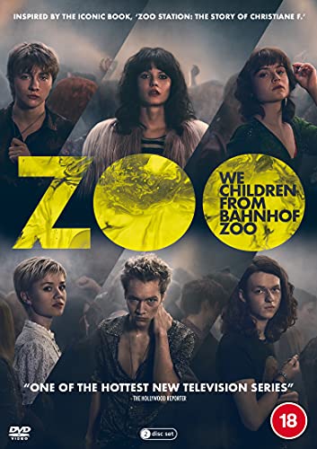 We Children From Bahnhof Zoo [DVD] von RLJE International