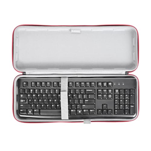 RLSOCO Hartschale für Logitech MX Keys S Wireless Keyboard (nur Hülle) von RLSOCO