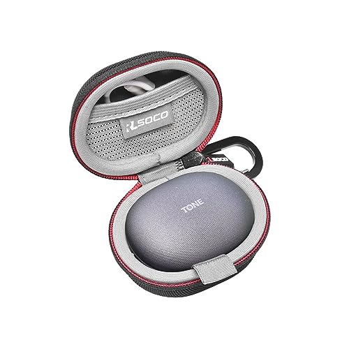 RLSOCO Schutzhülle für LG Tone Free TF8 True Wireless Bluetooth Sport Ohrhörer von RLSOCO