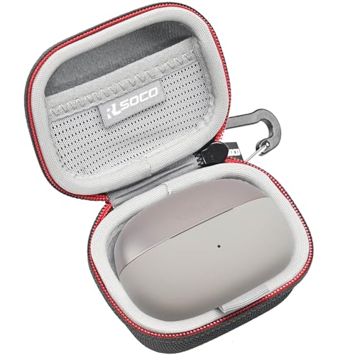RLSOCO Schutzhülle für Shokz OpenDots ONE Open-Ear Kopfhörer True Wireless Bluetooth Ohrhörer (nur Hülle) von RLSOCO
