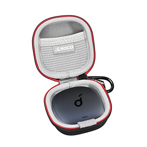 RLSOCO Tasche für Anker Soundcore Liberty Air 2 Pro/Liberty 4 / Liberty 4 NC Bluetooth Kopfhörer von RLSOCO