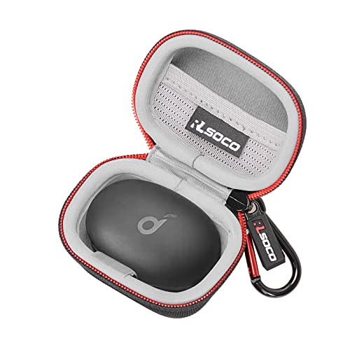 RLSOCO Tasche für Anker Soundcore Life P2 Mini Bluetooth Kopfhörer von RLSOCO