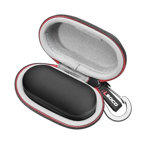 RLSOCO Tasche für Denon PerL Pro Premium/PerL True Wireless-Kopfhörer(Nur Tasche) von RLSOCO