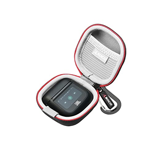 RLSOCO Tasche für JBL Tour Pro 2 True Wireless In-Ear Kopfhörer(Nur Tasche) (Schwarz) von RLSOCO