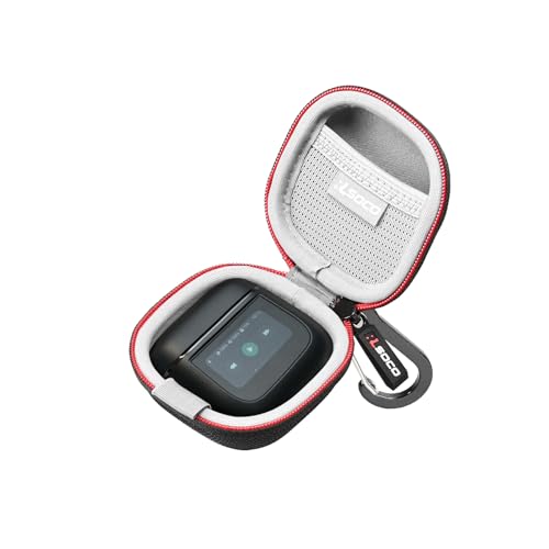 RLSOCO Tasche für JBL Tour Pro 2 True Wireless In-Ear Kopfhörer - Grau von RLSOCO