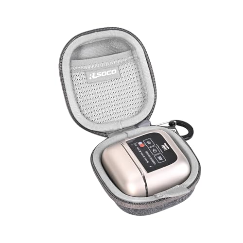 RLSOCO Tasche für JBL Tour Pro 3 Wireless Kopfhörer (Grau) von RLSOCO