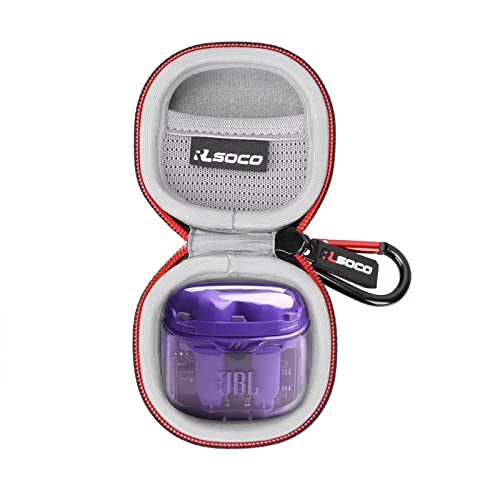 RLSOCO Tasche für JBL Tune Flex 2/Tune Flex Ghost 2 Ohrhörer & für JBL Tune Flex TWS/Tune Flex Ghost Kopfhörer von RLSOCO