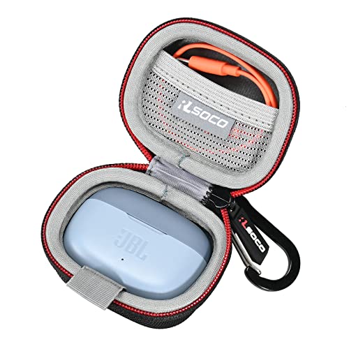 RLSOCO Tasche für JBL Tune 230 NC TWS/Wave 200 TWS/Wave Beam/Tune Beam/Vibe Beam Kopfhörer von RLSOCO