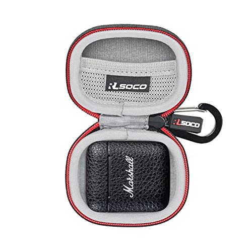 RLSOCO Tasche für Marshall Minor III True Wireless Bluetooth Ohrhörer (Nur Tasche) von RLSOCO