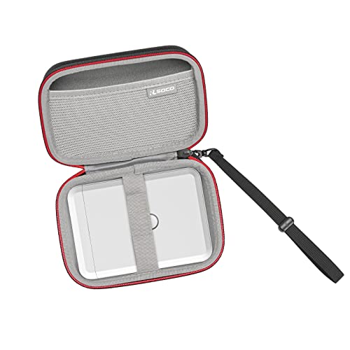 RLSOCO Tasche für NIIMBOT D110/D101/D11 Mini Bluetooth Beschriftungsgerät Handgerät (Nur Tasche) von RLSOCO