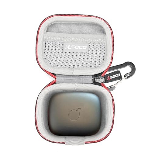 RLSOCO Tragetasche für Anker Soundcore C30i / C40i True Wireless Earbuds Bluetooth-Kopfhörer (nur Hülle) von RLSOCO