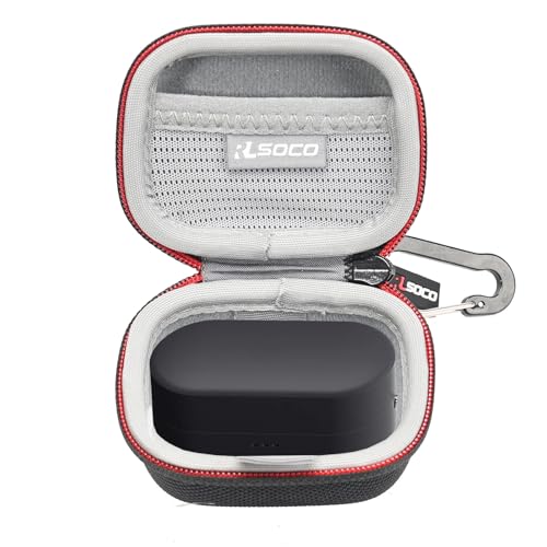 RLSOCO Tragetasche für Status-Audio zwischen 3ANC/3ANC Pro Bone Wireless Ohrhörer (nur Schutzhülle) von RLSOCO