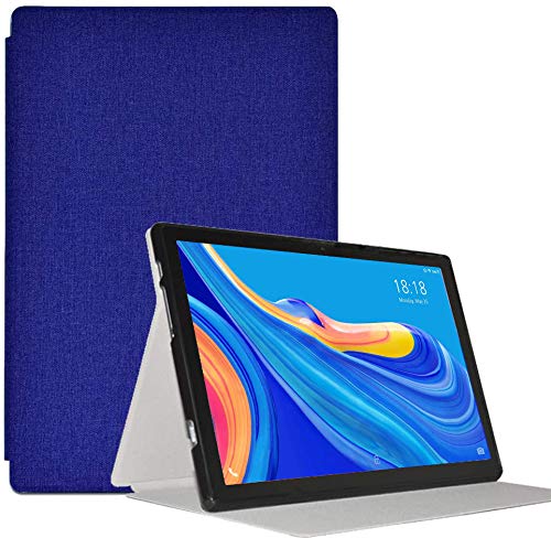 RLTech Hülle für AOYODKG A39, Ultra Schlank Schutzhülle Etui mit Standfunktion Smart Case Cover für AOYODKG A39 10 Zoll, Blau von RLTech