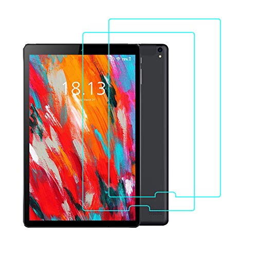 RLTech Schutzfolie für DUODUOGO P8, [9H Härte] [2,5D Runde Kanten] [Anti-Kratzer] gehärtetes Glas Display Schutzfolie für DUODUOGO P8 10.1 Zoll, 2PCS von UNGROL