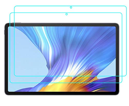 RLTech Schutzfolie für Honor V6 10.4, [9H Härte] [2,5D Runde Kanten] [Anti-Kratzer] gehärtetes Glas Display Schutzfolie für Honor V6 10.4, 2PC von RLTech