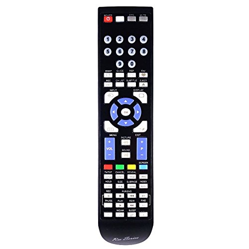 RM Serie Ersatz-TV-Fernbedienung für LENCO dvl-2493 W/dvl2493 W RM Serie Ersatz-TV-Fernbedienung für LENCO dvl-2493 W/dvl2493 W von RM-Series