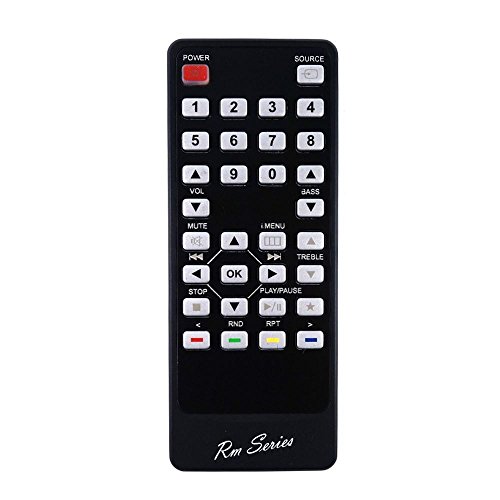 RM Serie Ersatz-TV-Fernbedienung für Orbitsound M10 LX RM Serie Ersatz-TV-Fernbedienung für Orbitsound M10 LX von RM-Series