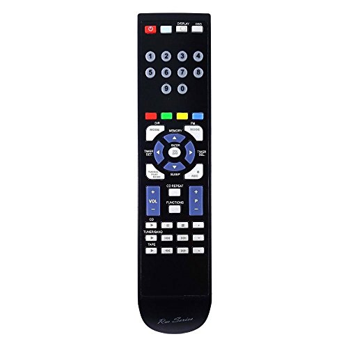 RM Serie Ersatz-TV-Fernbedienung für SONY CMTCP101 von RM-Series