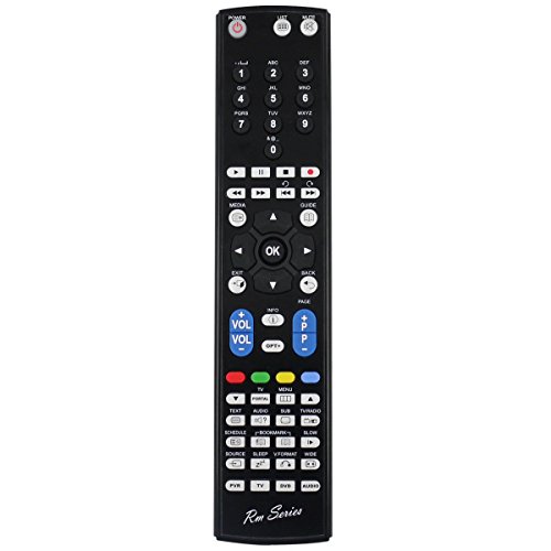 RM-Series Ersatz Fernbedienung Passend für Humax RM-E09 RME09 RM-Series Ersatz Fernbedienung Passend für Humax RM-E09 RME09 von RM-Series