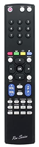 RM-Series Ersatz Fernbedienung Passend für JVC RM-C1900S RM-Series Ersatz Fernbedienung Passend für JVC RM-C1900S von RM-Series