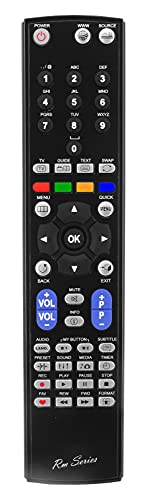RM-Series Ersatz Fernbedienung Passend für Kendo LED40FHD136SAT RM-Series Ersatz Fernbedienung Passend für Kendo LED40FHD136SAT von RM-Series