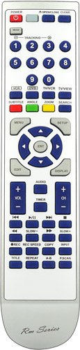 RM-Series Ersatz Fernbedienung Passend für Lg 50PJ350 von RM-Series