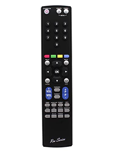 RM-Series Ersatz Fernbedienung Passend für Orion TV32RN1 RM-Series Ersatz Fernbedienung Passend für Orion TV32RN1 von RM-Series