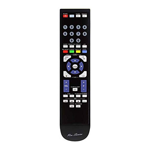 RM-Series Ersatz Fernbedienung Passend für PANASONIC EUR644864 RM-Series Ersatz Fernbedienung Passend für PANASONIC EUR644864 von RM-Series