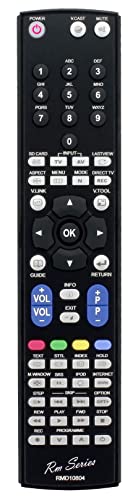RM-Series Ersatz Fernbedienung Passend für PANASONIC TX-P42C10E RM-Series Ersatz Fernbedienung Passend für PANASONIC TX-P42C10E von RM-Series
