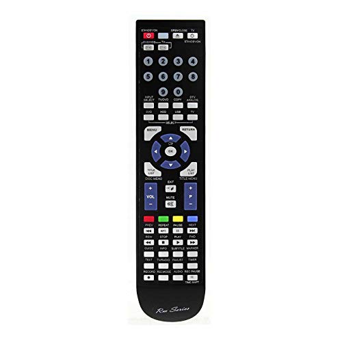 RM-Series Ersatz Fernbedienung Passend für Samsung DVD-SH893M RM-Series Ersatz Fernbedienung Passend für Samsung DVD-SH893M von RM-Series