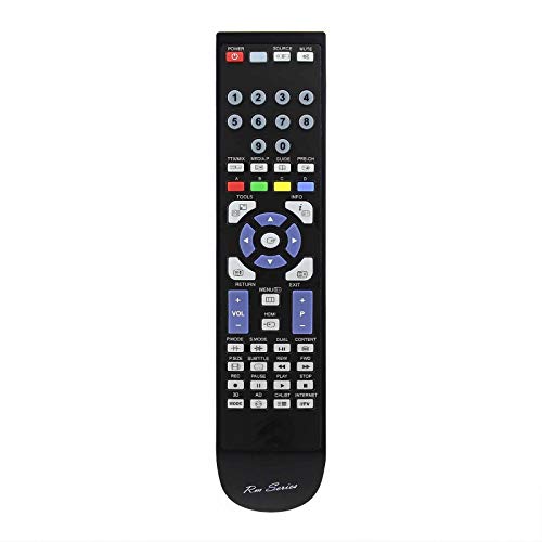 RM-Series Ersatz Fernbedienung Passend für Samsung PS42C430A1WXXC von RM-Series