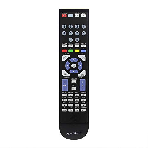 RM-Series Ersatz Fernbedienung Passend für Samsung PS50C430A1WXXC RM-Series Ersatz Fernbedienung Passend für Samsung PS50C430A1WXXC von RM-Series