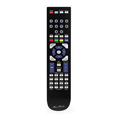 RM-Series Ersatz Fernbedienung Passend für Sony DAV-DZ680 von RM-Series