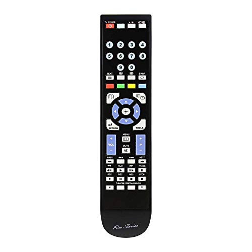 RM-Series Ersatz Fernbedienung Passend für Sony KDL-40W3000 KDL40W3000 RM-Series Ersatz Fernbedienung Passend für Sony KDL-40W3000 KDL40W3000 von RM-Series