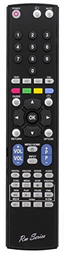 RM-Series Ersatz Fernbedienung Passend für Sony KDL-40Z5800 KDL40Z5800 RM-Series Ersatz Fernbedienung Passend für Sony KDL-40Z5800 KDL40Z5800 von RM-Series