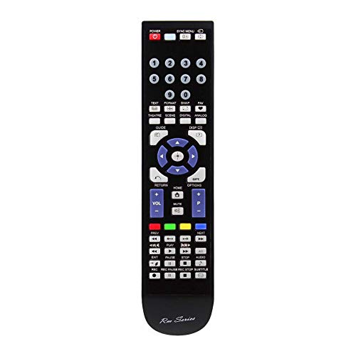 RM-Series Ersatz Fernbedienung Passend für Sony KDL-46Z5800 KDL46Z5800 RM-Series Ersatz Fernbedienung Passend für Sony KDL-46Z5800 KDL46Z5800 von RM-Series