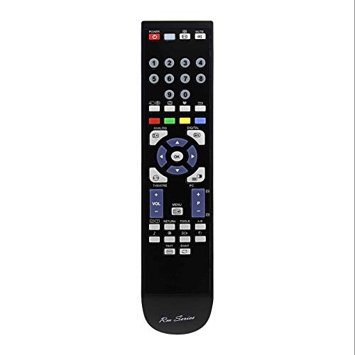 RM-Series Ersatz Fernbedienung Passend für Sony KDL-S32A11E von RM-Series