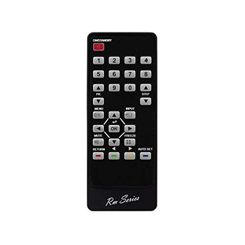RM-Series Ersatz Fernbedienung Passend für Toshiba CT-90306 RM-Series Ersatz Fernbedienung Passend für Toshiba CT-90306 von RM-Series