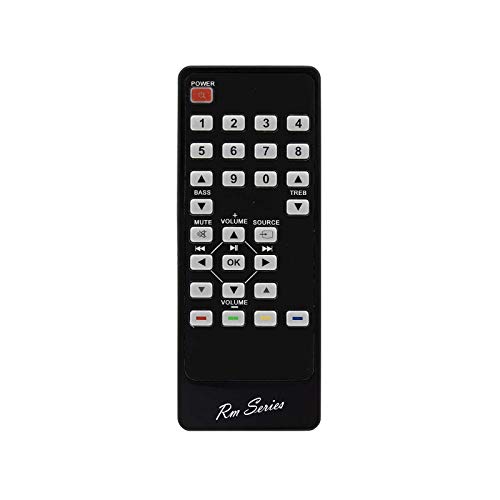 RM-Series Ersatz Fernbedienung für Orbitsound A70 von RM-Series