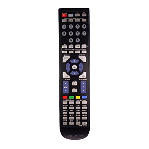 RM-Series Ersatz-Fernbedienung für Sony RM-AAU035 / RMAAU035 RM-Series Ersatz-Fernbedienung für Sony RM-AAU035 / RMAAU035 von RM-Series