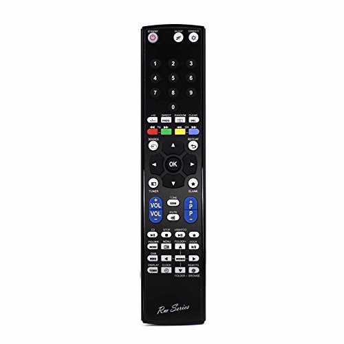 RM Series Ersatz Fernbedienung passend für DENON RCD-M37 RM Series Ersatz Fernbedienung passend für DENON RCD-M37 von RM-Series