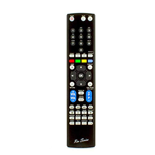 RM Series Ersatz Fernbedienung passend für LG AKB73635501 RM Series Ersatz Fernbedienung passend für LG AKB73635501 von RM-Series