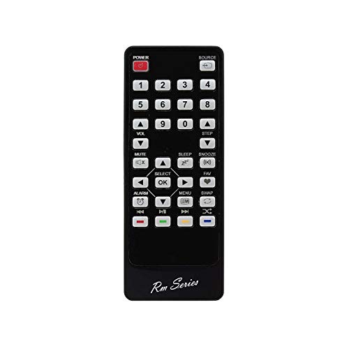 RM Series Ersatz Fernbedienung passend für Pure Contour 100Di von RM-Series
