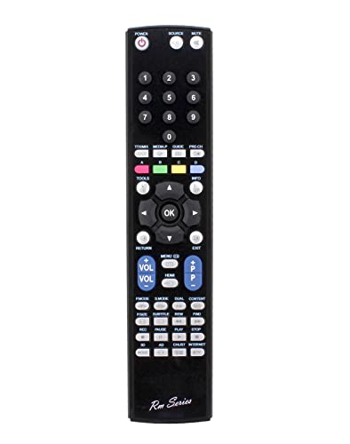 RM-Series Ersatz Fernbedienung passend für RMC12696 RM-Series Ersatz Fernbedienung passend für RMC12696 von RM-Series