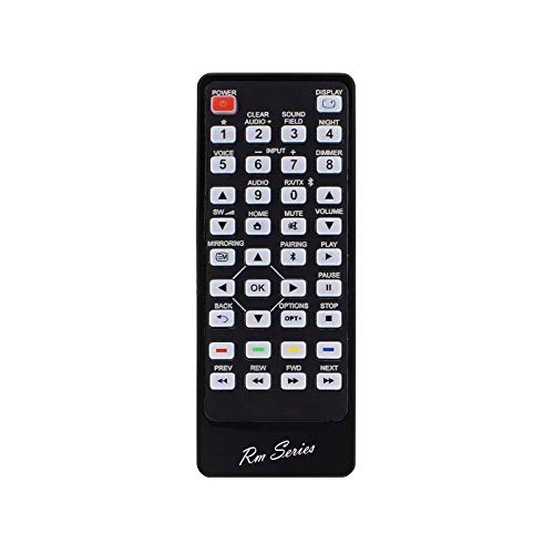 RM Series Ersatz Fernbedienung passend für Sony HT-XT3 RM Series Ersatz Fernbedienung passend für Sony HT-XT3 von RM-Series