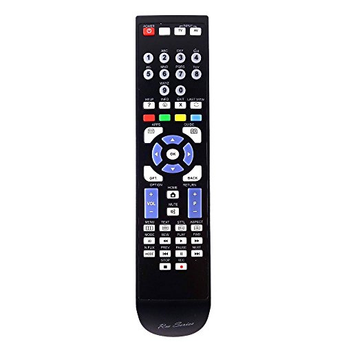 RM-Series RMC13137 Ersatz-Fernbedienung für Fernseher RM-Series RMC13137 Ersatz-Fernbedienung für Fernseher von RM-Series