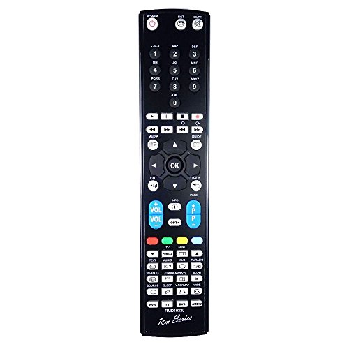 RM-Series RMD10330 Ersatz-Fernbedienung RM-Series RMD10330 Ersatz-Fernbedienung von RM-Series